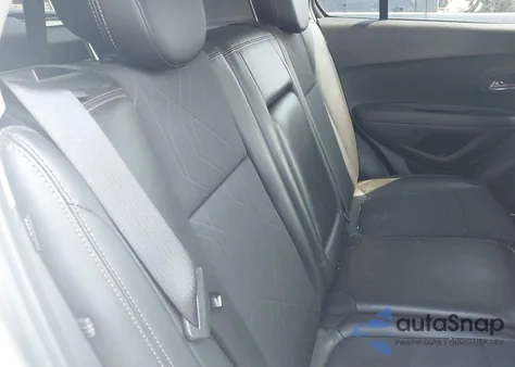 2020 Chevrolet Trax Fwd Lt z USA, uszkodzony, nr VIN 3GNCJLSB3LL222637